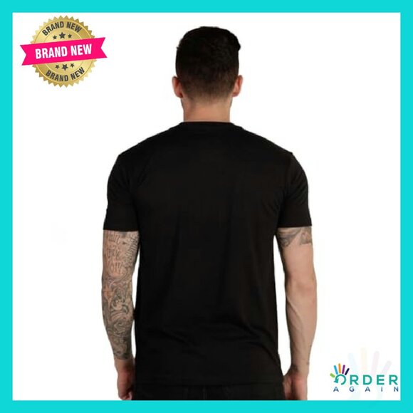 Men's Graphic Tee Premium Short Sleeve Unique Artwork Ultra-Soft Fit - Picture 3 of 8